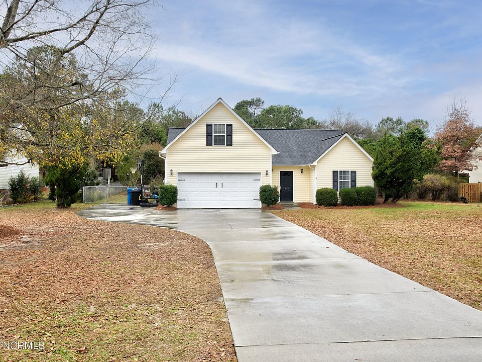 1438 Washington Acres Road, Hampstead, NC 28443 Zillow