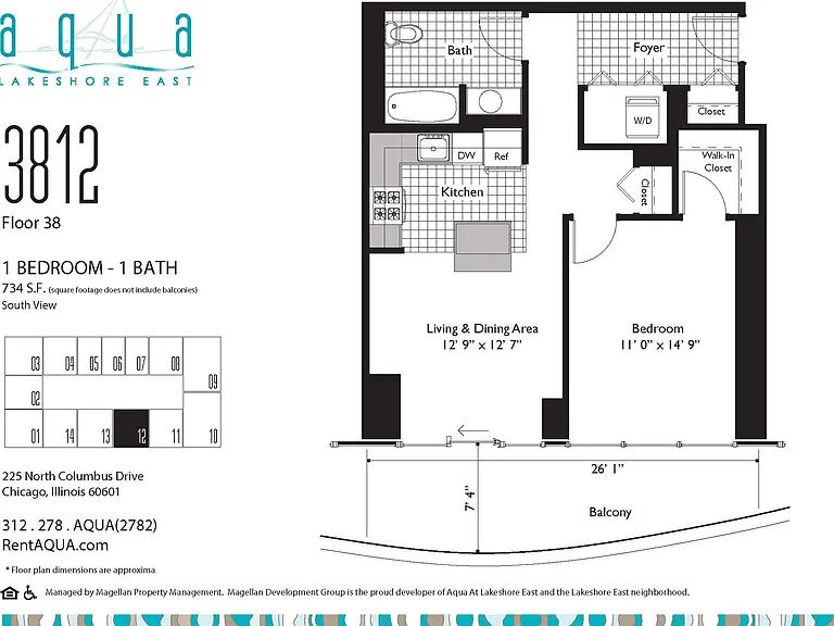 Aqua at Lakeshore East — Photo 49