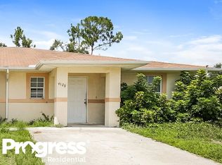 4528 30th St SW #1, Lehigh Acres, FL 33973