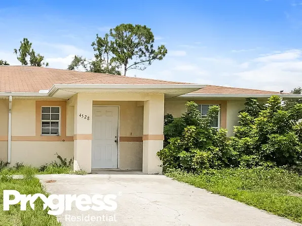 4528 30th St SW #1, Lehigh Acres, FL 33973