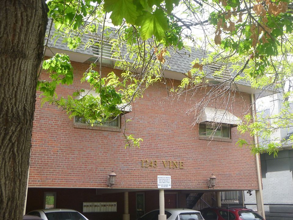 1st image of 1243 Vine St APT 8