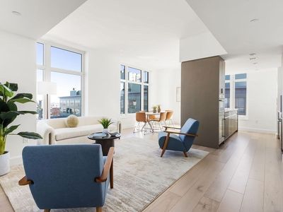 100 Lovejoy Wharf Unit 12A, Boston, MA, 02114