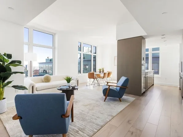 100 Lovejoy Wharf Unit 12A, Boston, MA 02114