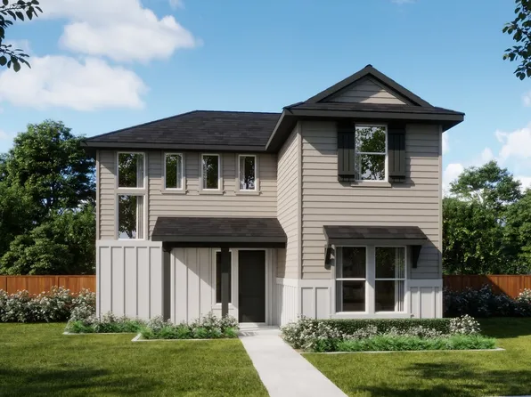 Plan 3553 Plan, The Residences Collection at Parkton Square