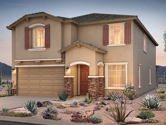 Aloravita Skyline Series - Firwood Exterior B