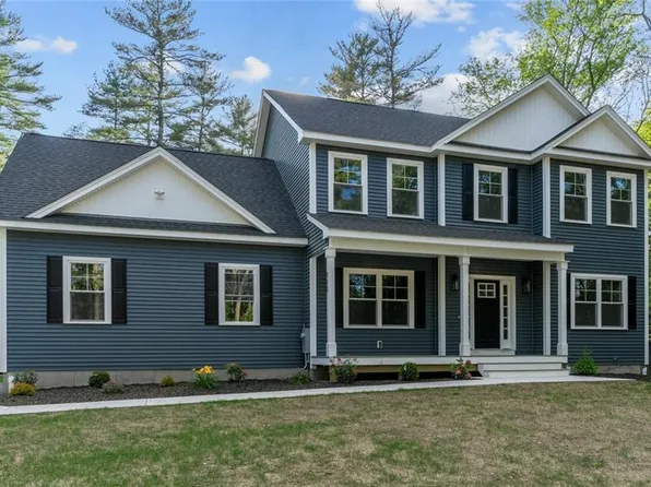 255 Hopkins Hollow Rd, Greene, RI 02827