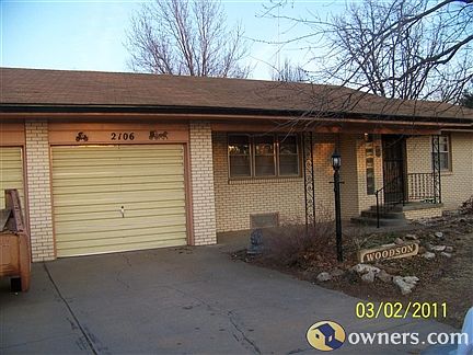 One Owner Nice Brick Ranch