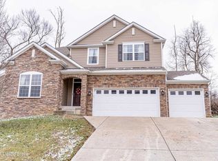 9806 Creek View Estates Dr, Louisville, KY 40291