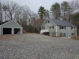 34 Carsley Road, Harrison, ME 04040