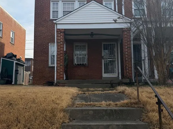 5035 N Capitol St NE, Washington, DC 20011