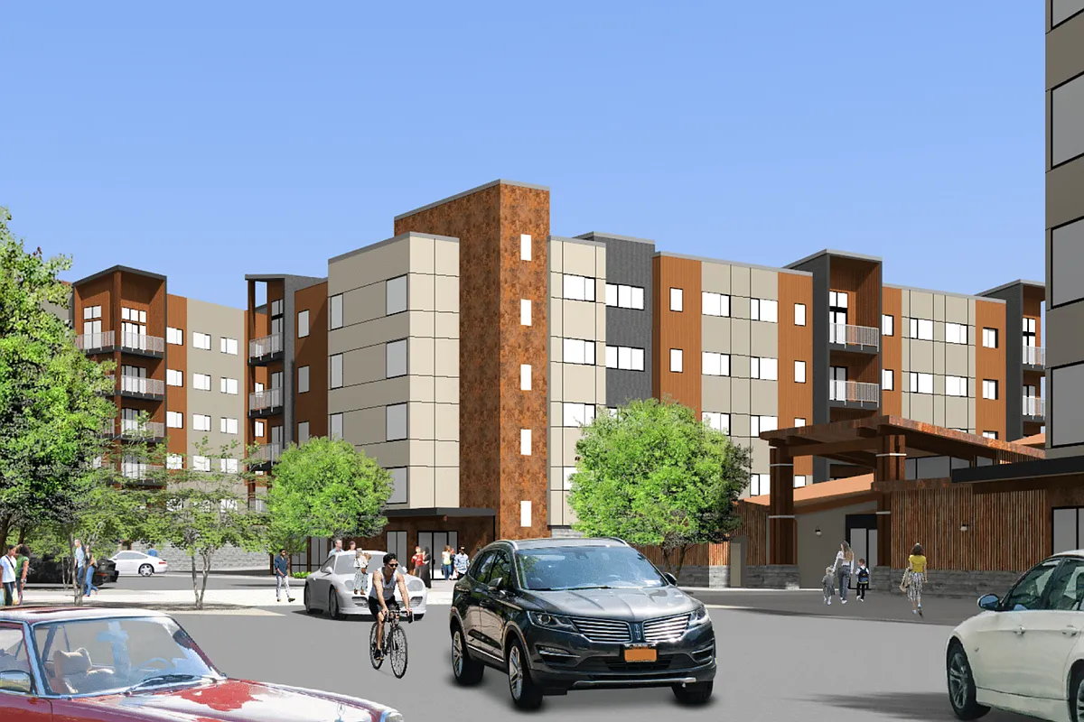 Building Photo - Cedarside Apartments