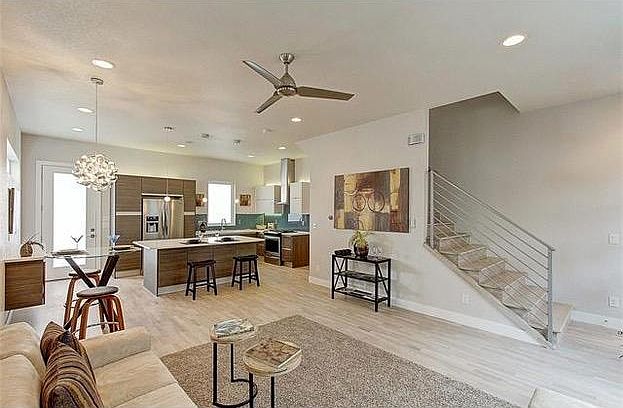 Living Room - 1st Floor