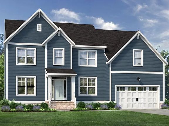 Brookshire A - Craftsman AC Front Load