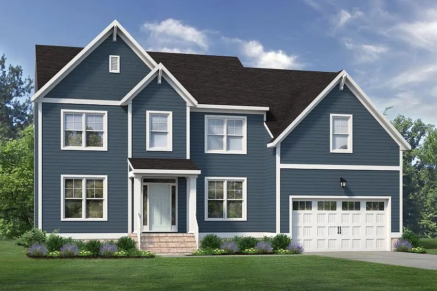 Brookshire A - Craftsman AC Front Load