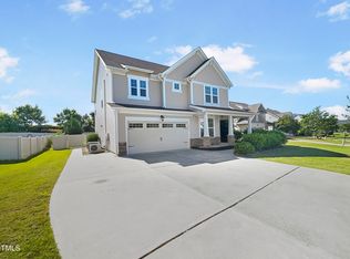 1092 Adams Point Dr, Garner, NC 27529
