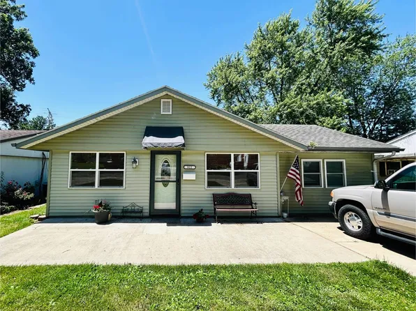 922 S Brady St, Attica, IN 47918