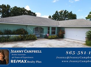 2824 Sunrise Dr, Sebring, FL 33872