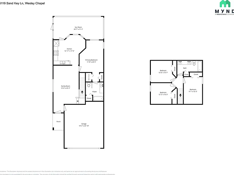 6119 Sand Key Ln — Photo 20