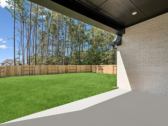 Outdoor Living Area