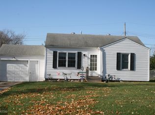 501 E 20th St S, Newton, IA 50208