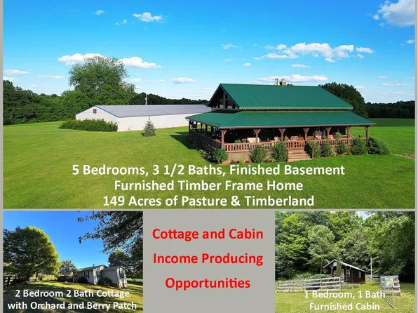 11240 State Highway 1547, Liberty, KY 42539