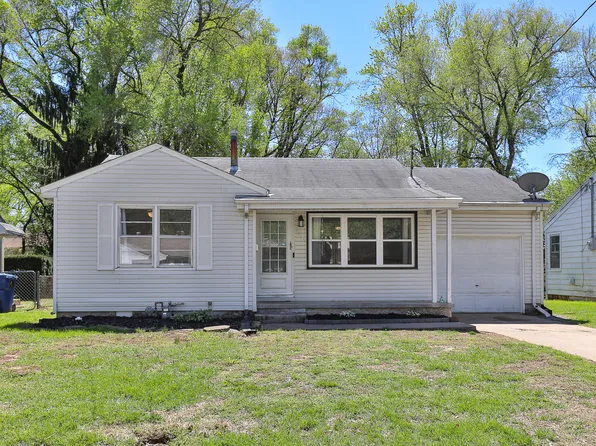 206 E Cherokee Street, Springfield, MO 65807