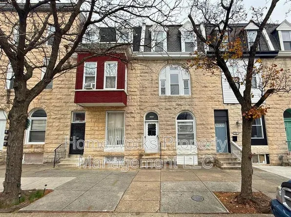 2449 Barclay St #2, Baltimore, MD 21218