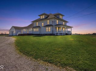 3643 W 600 S, Shelbyville, IN 46176