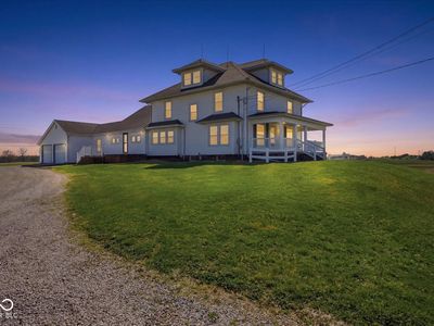 3643 W 600 S, Shelbyville, IN, 46176