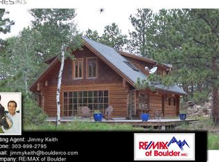 652 Porter Ranch Rd, Nederland, CO 80466