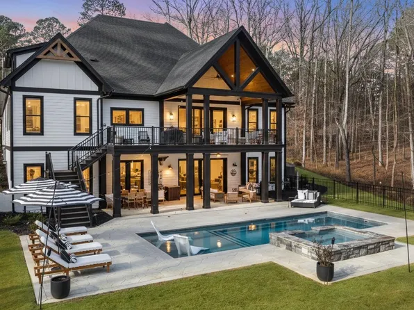 170 Ellman Dr, Eatonton, GA 31024