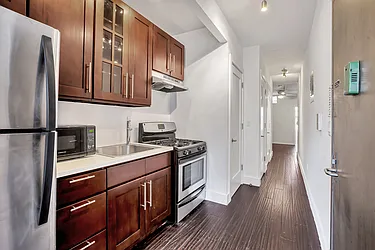 Rented by Douglas Elliman