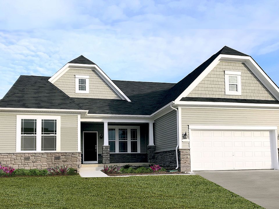 The Warwick by Timberlake Homes
