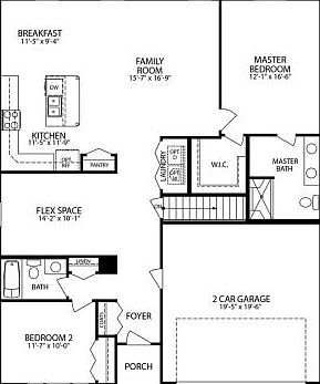 1st Floor