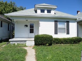 1428 Hoefgen St, Indianapolis, IN