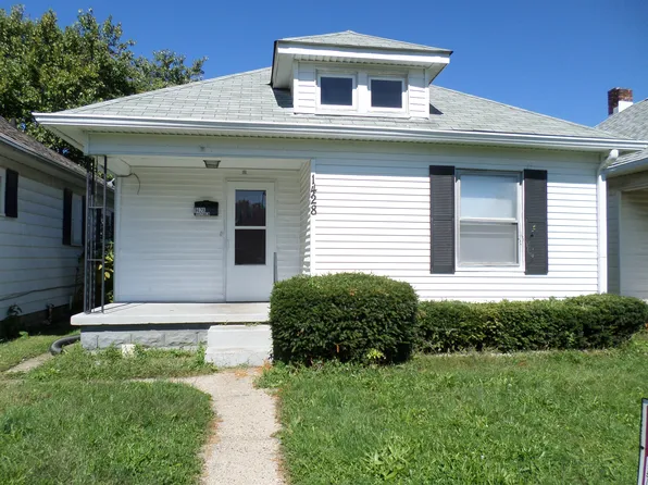 1428 Hoefgen St, Indianapolis, IN 46203