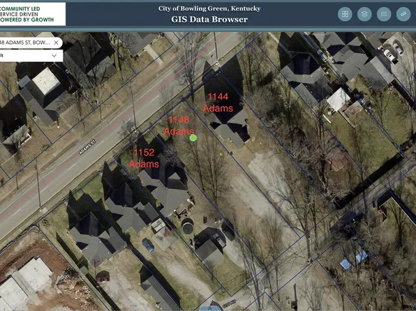 1144-1152 Adams St, Bowling Green, KY 42101