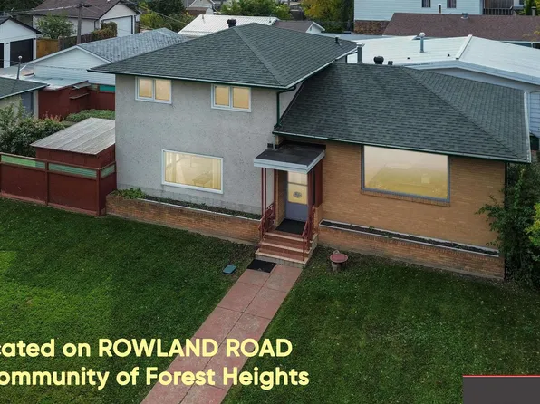 7923 Rowland Rd NW, Edmonton, AB T6A 3W6