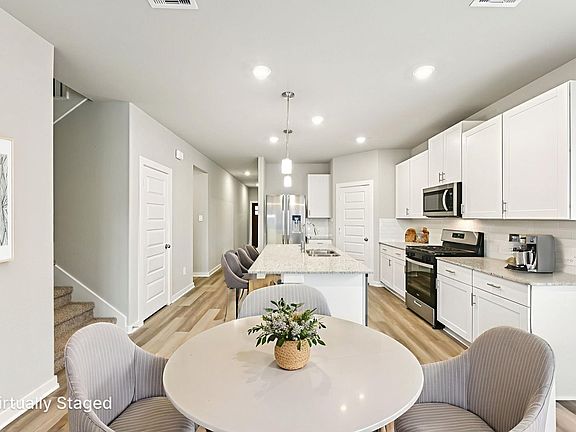 The Winedale floorplan in Magnolia Place of Magnolia, TX.