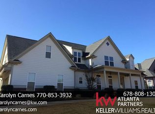 4191 Beaver Rd, Loganville, GA 30052