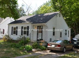 4118 12th St, Des Moines, IA 50313