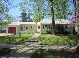 2 Whitman Ave, Cherry Hill, NJ