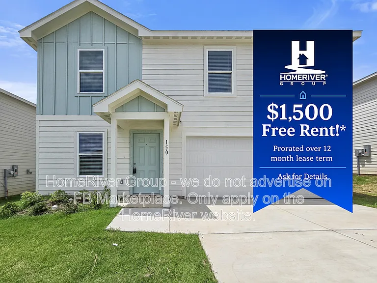 150 Bluebonnet Way — Photo 1