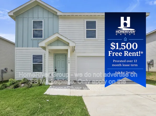 150 Bluebonnet Way, Granbury, TX 76048