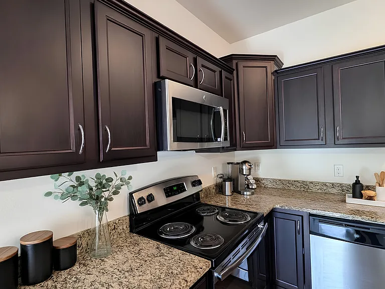 Dogwood Floor Plan - Kitchen