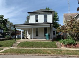 300 N 21st St, Richmond, IN
