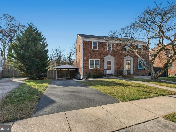 5127 Terrace Dr, Nottingham, MD 21236