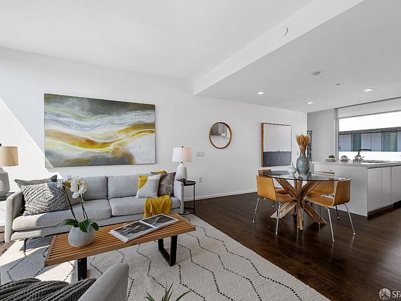 4th image of 450 Hayes St Unit Penthouse 8