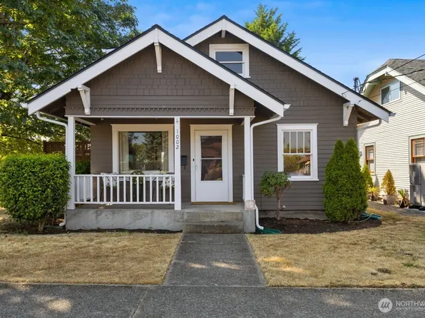 1002 N Washington Street, Tacoma, WA 98406