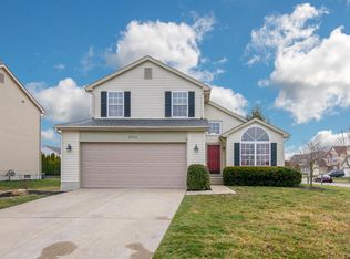 2936 Collier Hill Ct, Hilliard, OH